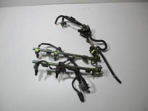 LISTWA + WTRYSKI NISSAN 350Z