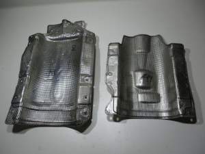 OSŁONA TERMICZNA MASERATI GHIBLI