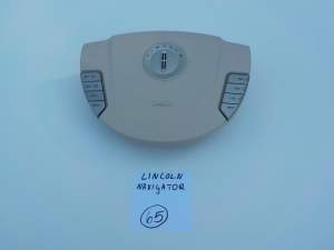 PODUSZKA AIRBAG KIEROWCY LINCOLN NAVIGATOR 03-07