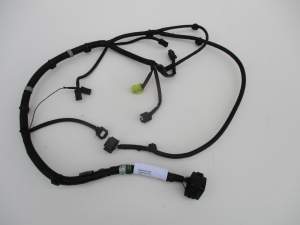INSTALACJA ZDERZAKA TYŁ INFINITI Q50 3.5 V6 HYBRID