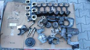 POMPA OLEJU OLEJOWA OPEL INSIGNIA OPC 2.8 45TYS/KM