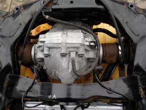 DYFERENCJAŁ DYFER TYŁ INFINITI Q70S 2WD