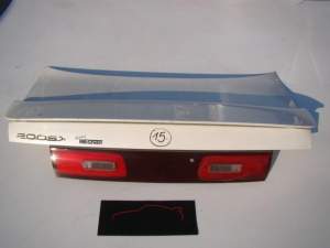 KLAPA TYŁ POKRYWA BAGAŻNIKA NISSAN 200SX