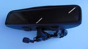 MASERATI GHIBLI LUSTERKO WEWNĘTRZNE KAMERA