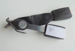 MOCOWANIE PASA BEZPIECZEŃSTWA KLAMRA INFINITI Q70