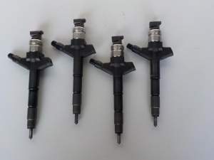 WTRYSKIWACZ 16600LC10A NISSAN CABSTAR 2.5 DCI GWAR