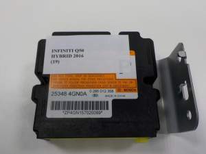 MODUŁ SENSOR AIRBAG 253484GN0A INFINITI Q50 3.5 H