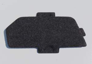 OSŁONA TAPICERKA BAGAŻNIKA INFINITI Q70 849551MS1A