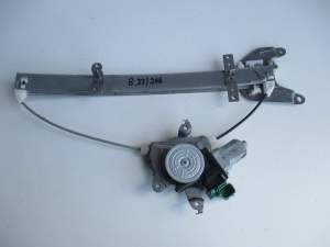 MECHANIZM SZYBY LEWY TYŁ INFINITI G G35 G37