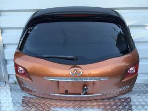 INFINITI FX 35 45 KLAPA TYŁ TYLNA
