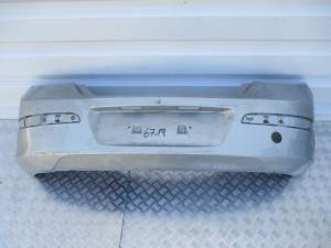 ZDERZAK TYŁ TYLNY OPEL ASTRA II HB 544294945