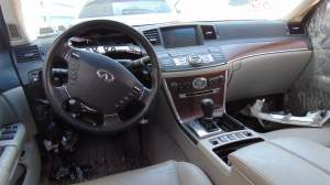 KIEROWNICA SAMOCHODOWA INFINITI M35X 05-10