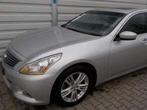 ĆWIARTKA PRZÓD PODŁ. LEWA INFINITI G37 SEDAN 07-13