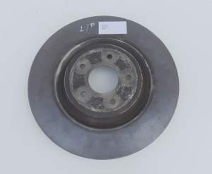 TARCZA HAMULCOWA LEWY PRZÓD INFINITI Q70