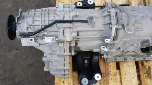 INFINITI Q50 3.7 2014 REDUKTOR SKRZYNI BIEGÓW