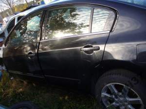 NISSAN ALTIMA L32 07-12 PRÓG