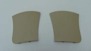 OSŁONA ZAŚLEPKA PLASTIK VOLVO XC60 LIFT