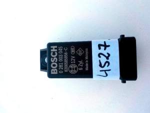 INFINITI FX30D QX70 PRZEKAŹNIK ŚWIEC 0 281 003 045