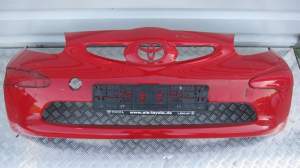 ZDERZAK PRZÓD PRZEDNI TOYOTA AIGO 521190H030
