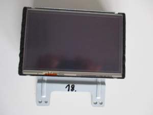 WYŚWIETLACZ EKRAN DOTYK MONITOR INFINITI QX70 14+