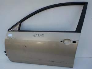 DRZWI LEWY PRZÓD NISSAN PRIMERA P12