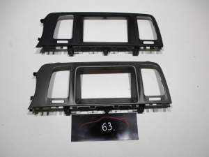 NISSAN MURANO Z51 OBUDOWA RAMKA KRATKI NAWIEWU