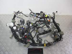 INSTALACJA WIĄZKA WNĘTRZA INFINITI Q50 3.7 USA