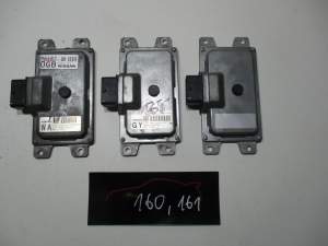 NISSAN MURANO Z51 MODUŁ KOMPUTER SKRZYNI BIEGÓW