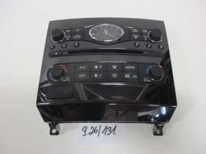 PANEL ŚRODKOWY STEROWANIA KLIMY INFINITI FX QX70