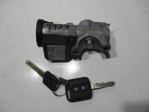 STACYJKA KLUCZYK IMO NISSAN 350Z