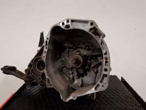 SKRZYNIA BIEGÓW MANUALNA NISSAN MICRA K12 1.2 16V